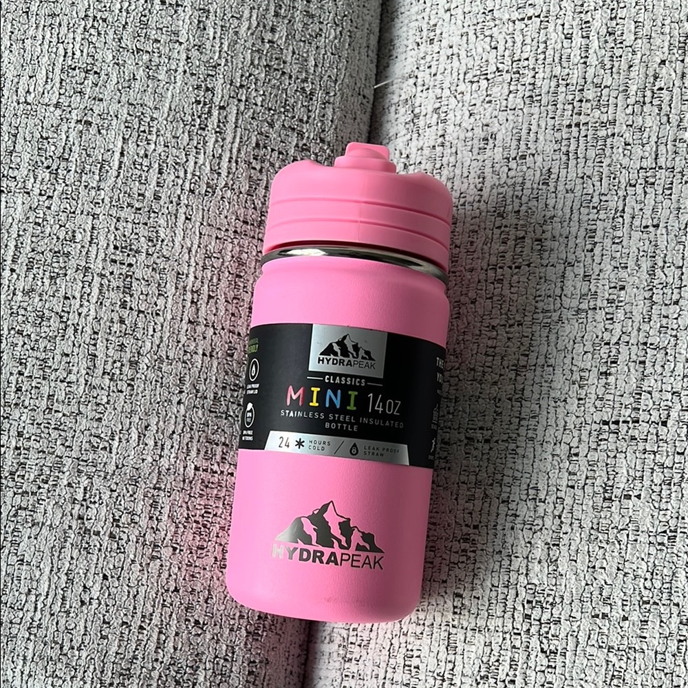 nwt water bottle